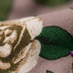 Pakistani print stall