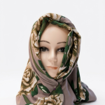 Pakistani print stall