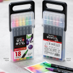 Artist Marker Set - 12 Premium Colors