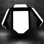 Foldable Camping Light USB Rechargeable LED Lamp with Hanging Hook (1 Pc)