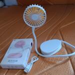Mini USB Fan - Compact, Portable Cooling Solution (1 Pc)