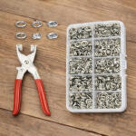 Thickened Snap Buttons Kit