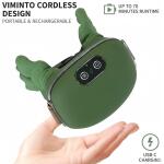 Long Rechargeable Kneading Neck & Shoulder Massager