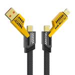 4 in 1 Fast Charging Cable (1 Pc / Loose)