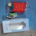 Portable Cute Water Bottle for Kid(300 ML)