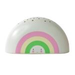 Rainbow projector LED Night Light for Kids (1 Pc (Music is not playing)