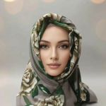 Pakistani print stall