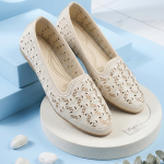 Premium Laser-Cut Ethnic Bellies