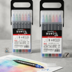 Artist Marker Set - 12 Premium Colors