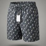 Printed Men's Casual Shorts