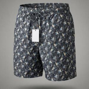 Printed Men's Casual Shorts