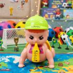 Musical Crawling Baby Toy
