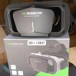 3d VR Box Headset Compatible (1 Pc)