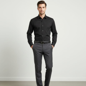 Men's Slim Fit Formal Shirt