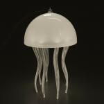 3D Jellyfish LED Night Lamp