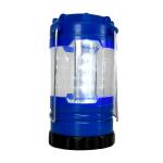Portable Waterproof Camping Lantern for Hiking & Fishing (Battery Not Included)