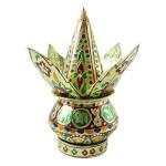 Traditional Decorative Pooja Kalash (1 Set)