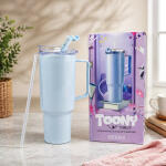 Stay Hydrated in Style with the Toony Tumbler (1800ml)