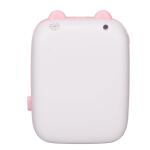 Pocket Mini Bluetooth Thermal Printer Wireless Smart Printer for Photos (Includes 1 Roll Paper)