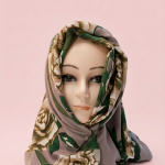 Pakistani print stall