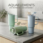 Stay Hydrated in Style with the Toony Tumbler (1800ml)