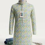 Designer Sequined Kurta