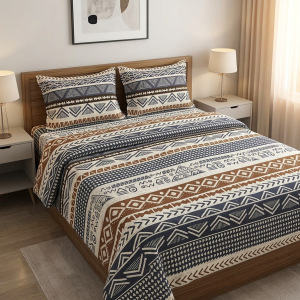 Jaipuri Bedsheet 100% Cotton