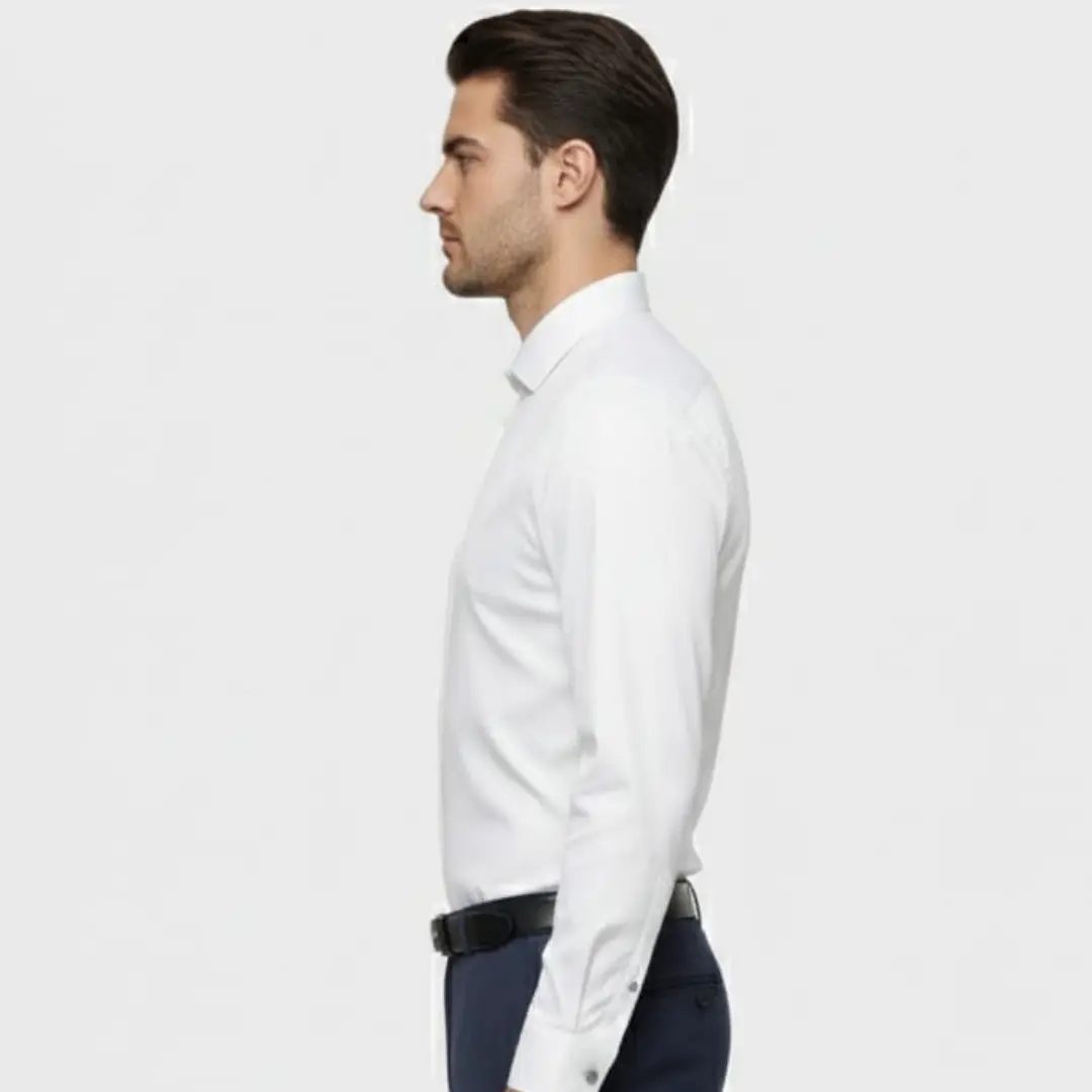 Men's Slim Fit Formal Shirt