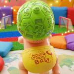 Musical Crawling Baby Toy