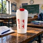 Vacuum Insulated Travel Mug Tumbler with Lid (500 ML Approx)