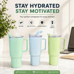 Stay Hydrated in Style with the Toony Tumbler (1800ml)