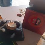 Premium Black Clay / Ceramic Tea Set with Teapot & 4 Cups