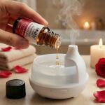 Eyelet Love Is In Air Aroma Diffuser Oil, Romantic Bliss Fragrance & Aromatherapy (10Ml)