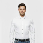 Men's Slim Fit Formal Shirt
