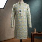 Designer Sequined Kurta