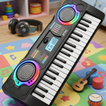 Children's 37-key Electronic Piano Toy