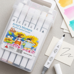 Artist Marker Set – 24 Premium Colors