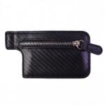 Adhesive Card Phone Holder with Zipper – Versatile Wallet Case (1 Pc / Mix Color)