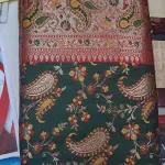 Kashmiri Pashmina Saree