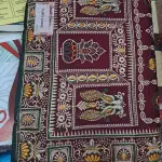 Kathia bari silk saree