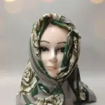 Pakistani print stall