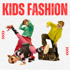 KIDS FASHION