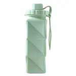 Premium Foldable Collapsible Water Bottle (1 Pc)