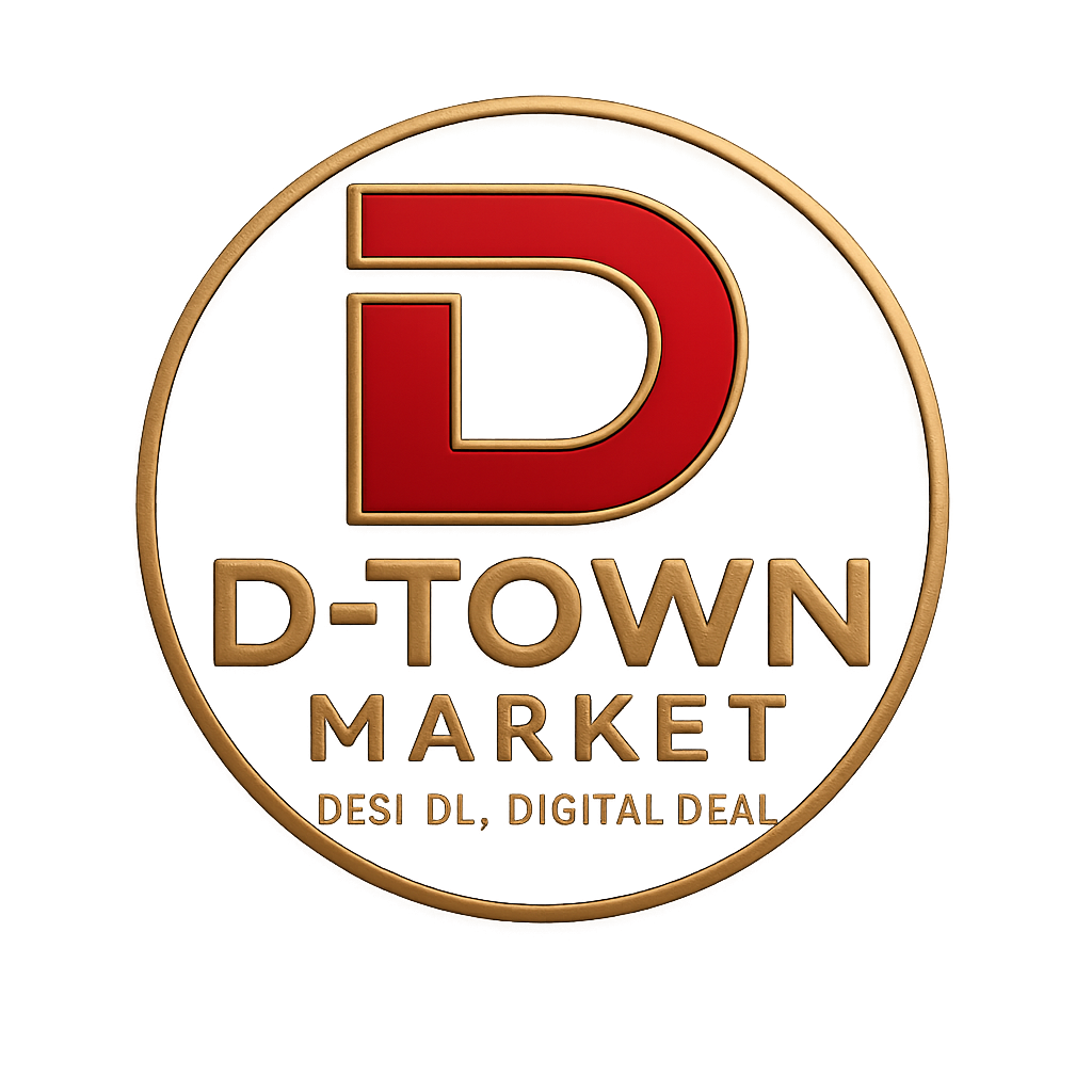 D-TOWN MARKET