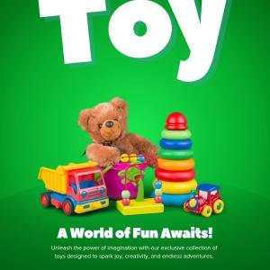 Technology Toys