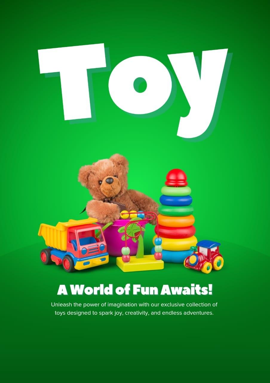 Technology Toys