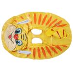 Inflatable Kids Swimming Ring Cartoon Animal Shape Swim Tube (1 Pc, Mix Design)