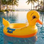 Inflatable Kids Swimming Ring Cartoon Animal Shape Swim Tube (1 Pc, Mix Design)