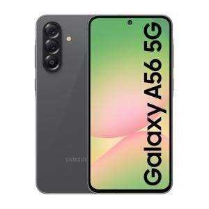 Samsung Galaxy A56 5G (Awesome Graphite, 12GB, 256GB) | Awesome Intelligence: Circle to Search, Intelligent Editing