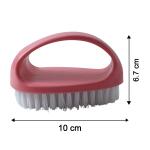 Heavy-Duty Multi-Purpose Cleaning Brush with Ergonomic Handle (1 Pc)